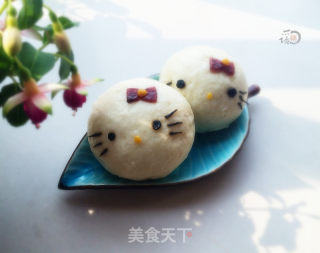 萌萌哒 Kitty的做法