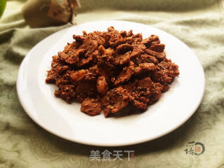 孜然羊肉的做法