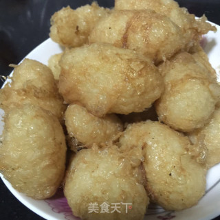 糯米团的做法