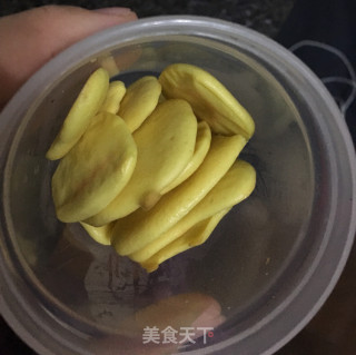 鸡蛋饼干的做法