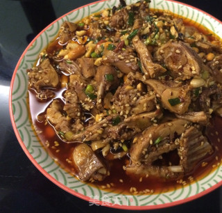 麻辣凉拌兔的做法