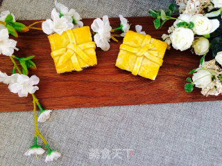 东坡酥（白玉东坡）的做法