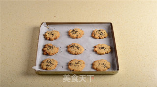 异常好吃的——核桃酥的做法