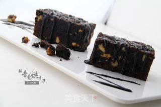 可爱的错误——浓情布朗尼的做法