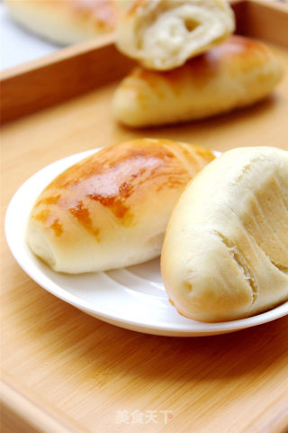 松软法式面包的做法