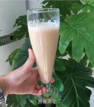 排毒佳饮-----苹果牛奶汁