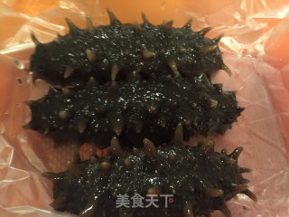 泡发海参的做法