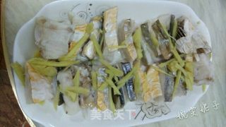 清蒸鳗鱼的做法