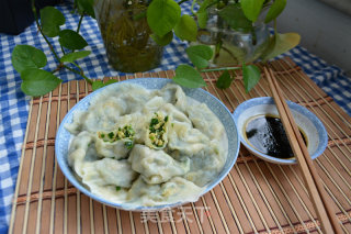 面条鱼馅水饺