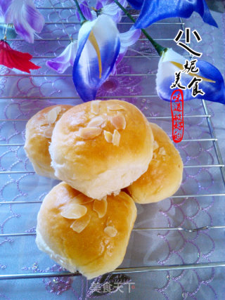 紫薯餐包的做法