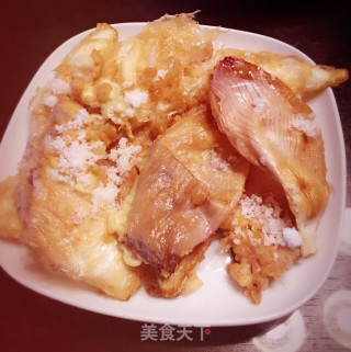 素粉酥荷的做法