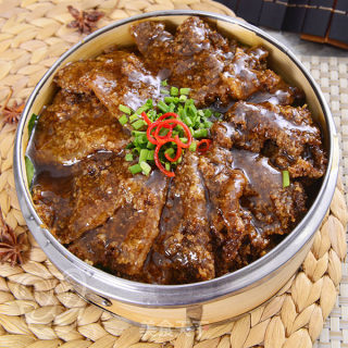 万味林净菜：教你做正宗徽式粉蒸肉的做法