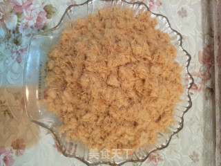 美味鸡肉松的做法