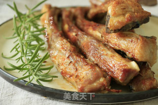 新疆味道烤羊排的做法