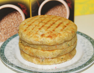 藜麦饼的做法