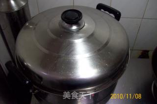 芹菜鲜肉中餐包的做法步骤：7