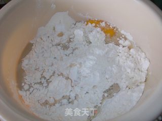 香肠芝士面包的做法步骤：6