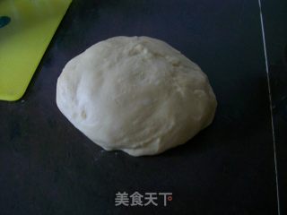 香肠芝士面包的做法步骤：6