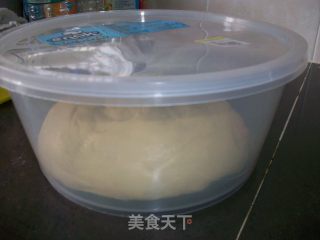 香肠芝士面包的做法步骤：6