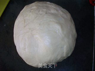 香肠芝士面包的做法步骤：6