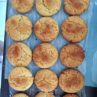 小桃酥的做法