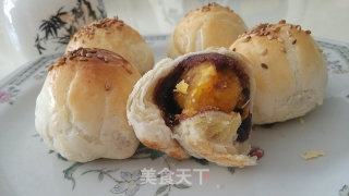 酥皮月饼