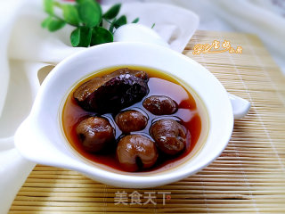 红枣桂圆汤的做法