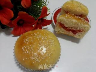 菠萝包的做法