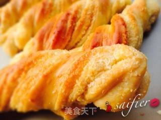 椰蓉奶棒面包的做法