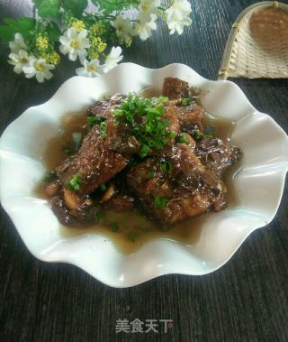 家常带鱼的做法