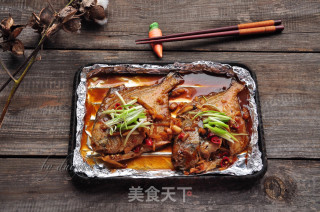 红烧鲳鳊鱼的做法