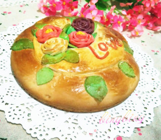 生日面包