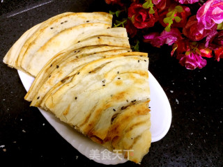 手撕饼的做法