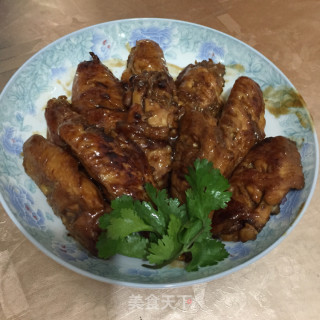 可乐鸡翅的做法
