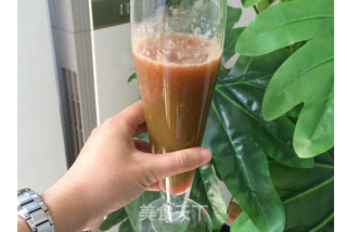 塑身佳饮———番茄青瓜汁的做法