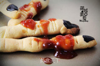 万圣节搞怪食品--不可或缺的礼物