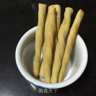 香蕉磨牙棒的做法