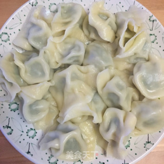 鲜美的饺子馅的做法