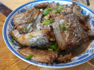 红烧带鱼的做法