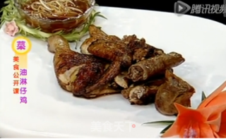 【桃李厨艺】这样也能把鸡肉给做成这样的美味？你不知道吧，是有玄机的哦！的做法