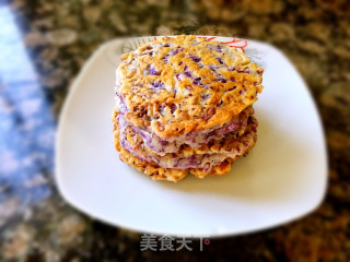 田园煎饼的做法