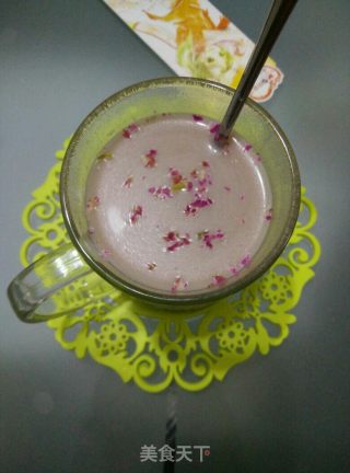 花生露的做法