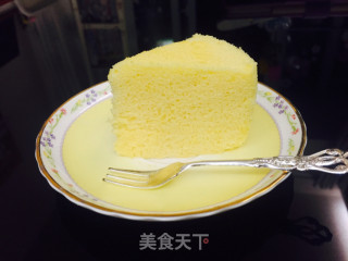 酸奶蛋糕的做法