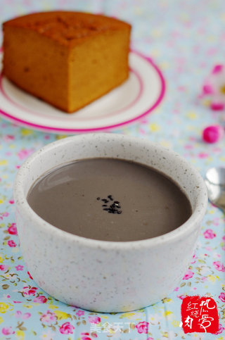 三黑豆浆的做法