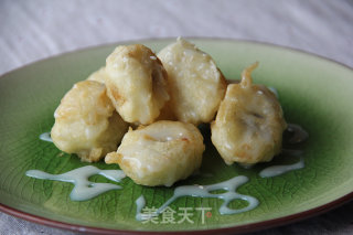 炸香蕉的做法