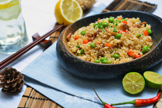 爱做炒饭的做法