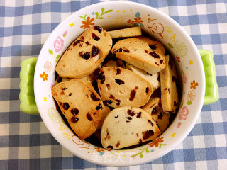 蔓越莓炼乳饼干（新手经验教程）的做法