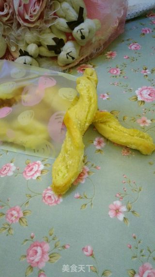 奶香椰蓉面包棒的做法