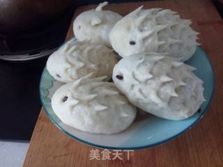 小馒头的做法