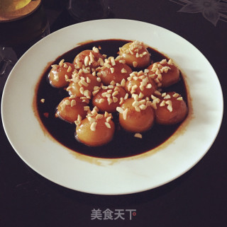 糖不甩的做法